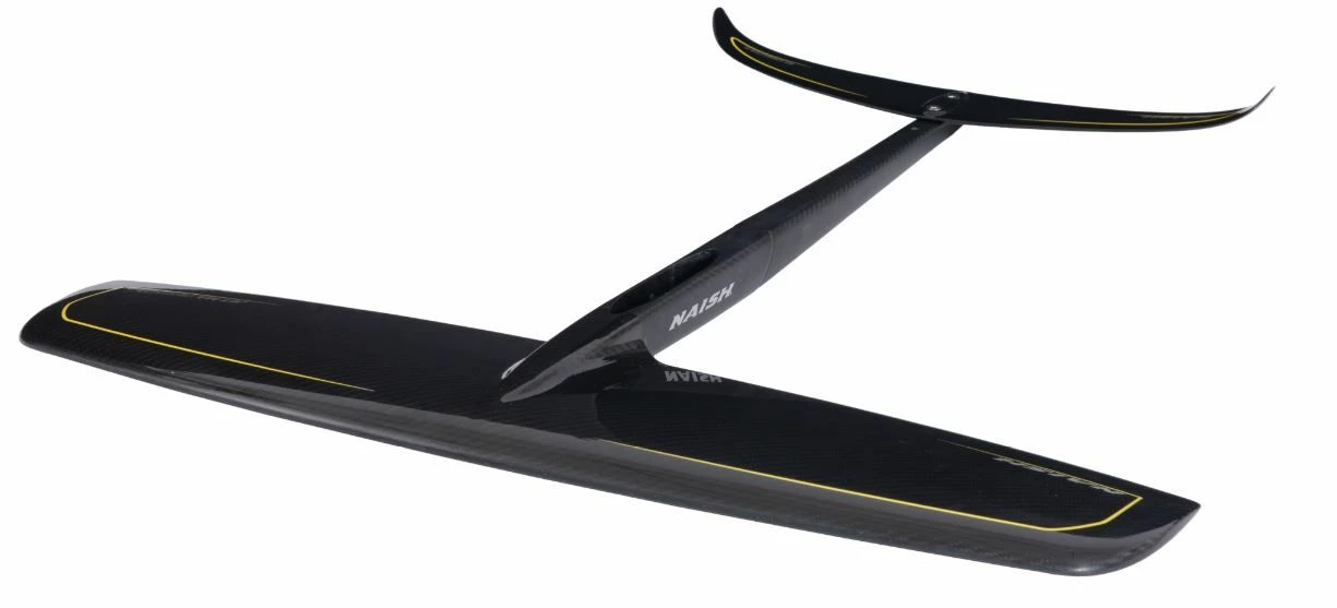 Naish Wing Foil Carbon Foil System HA Foil Semi-complete (no Mast) - 2023 3 Naish Wing Foil Carbon Foil System HA Foil Semi-complete (no Mast) - 2023