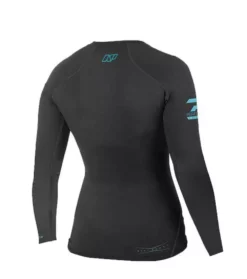 NP Funktionsbekleidung Compression Top L/S C1 Black 2018 -Outlet FCS Store compression women ls b grande 10 jpg