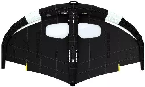 Core Surf Wing XC Black/black 2022 4 Core Surf Wing XC Black/black 2022 – Bild 2