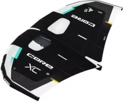 Core Surf Wing XC Black/black 2022