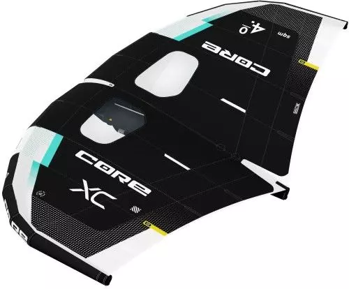 Core Surf Wing XC Black/black 2022 3 Core Surf Wing XC Black/black 2022