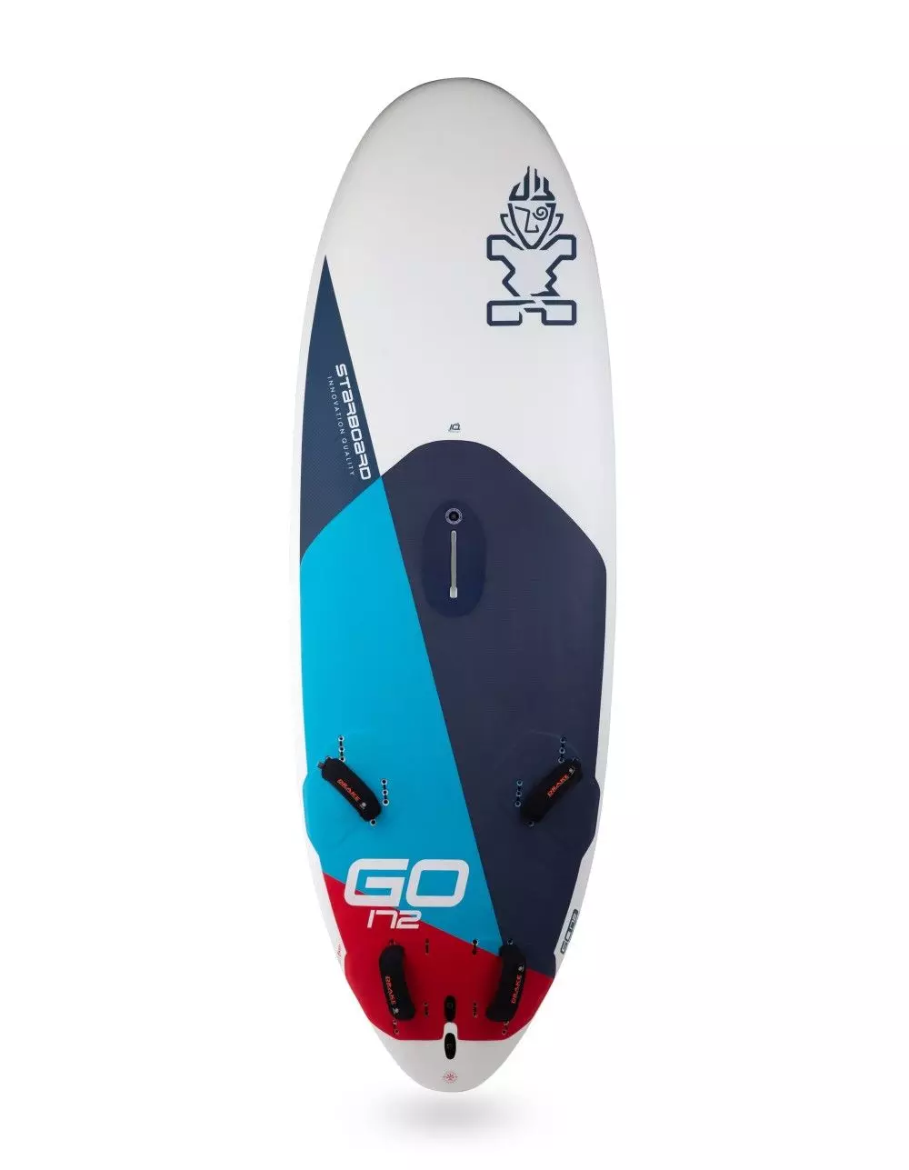 Starboard Windsurf Board GO StarLite Einsteigerboard 2023 4 Starboard Windsurf Board GO StarLite Einsteigerboard 2023 – Bild 2