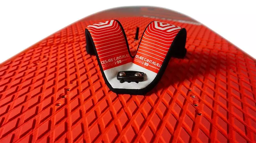 I-99 Surf Wing Set Volare Board 130 Moto Foil 65 Orange 2021 9 I-99 Surf Wing Set Volare Board 130 Moto Foil 65 Orange 2021 – Bild 7