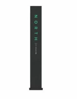 NKB North Foil Accessory Sonar Foil Mast 900 Black 2023