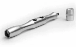 Unifiber Windsurf Zubehör Downhaul Tool HD With Stainless Steel Integr. Philips Head -