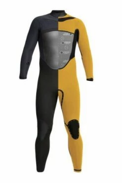Xcel Neoprenanzug Mens Drylock X2 5/4 Herren Langarm Black 2023 -Outlet FCS Store drylockfutter 15