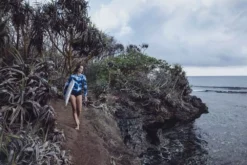 ION Neoprenanzug Amaze Hot Shorty LS FZ DL 1.5 Damen Laser Black 2021 -Outlet FCS Store dsc03191 2 optimized 3 jpg