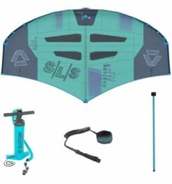 Duotone Surf Wing Set Wing Package Slick SLS (CN) C05:mint/dark-grey 2023
