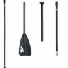 F2 Stand Up Paddle SUP Paddel Basic Alu Paddle 3tlg. Logo 2021 -Outlet FCS Store f2 alu paddel 3 wo logo 5