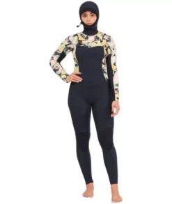 Billabong Neoprenanzug SALTY DAYZ 4/3 Damen Langarm 5155-JUNGLE NIGHT 2022