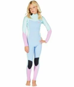 Billabong Neoprenanzug TEEN SYNERGY 5/4 Junior Langarm 2574-ICEBERG 2022