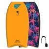 Flood Bodyboard Dynamx Stringer Orange Palm II - 2023