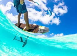 Duotone Kiteboard Foil Free Foil 2019 10 Duotone Kiteboard Foil Free Foil 2019 -Outlet FCS Store free foil action3 14 jpg