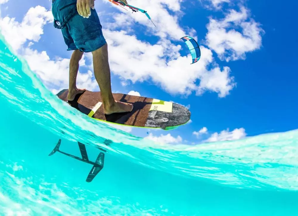 Duotone Kiteboard Foil Free Foil 2019 6 Duotone Kiteboard Foil Free Foil 2019 – Bild 4