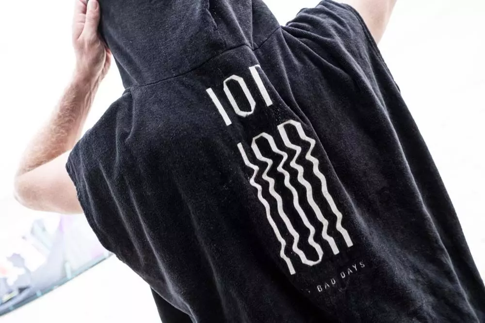 ION Poncho Poncho CORE Dirty Rose 2023 9 ION Poncho Poncho CORE Dirty Rose 2023 – Bild 7