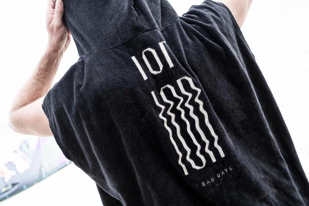 ION Poncho Poncho CORE Steel Grey 2022 9 ION Poncho Poncho CORE Steel Grey 2022 – Bild 7