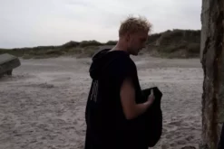 ION Poncho Poncho CORE Steel Blue 2023 14 ION Poncho Poncho CORE Steel Blue 2023 -Outlet FCS Store henningnockel ION DK 1283 16 jpg