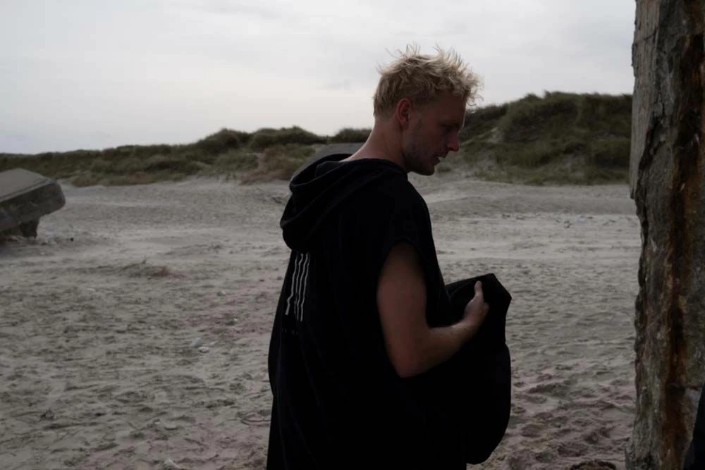 ION Poncho Poncho CORE Steel Grey 2022 8 ION Poncho Poncho CORE Steel Grey 2022 – Bild 6