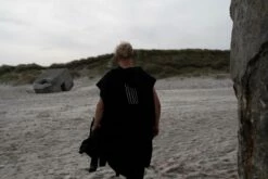 ION Poncho Poncho CORE Steel Grey 2022 13 ION Poncho Poncho CORE Steel Grey 2022 -Outlet FCS Store henningnockel ION DK 1287 17