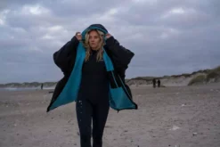 ION Neopren Überzieher Storm Coat 900 Black 2023 -Outlet FCS Store henningnockel ION DK 3183 5 jpg