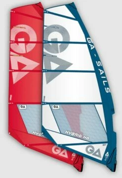 Gaastra Windsurf Segel Hybrid HD C2 RED 2023