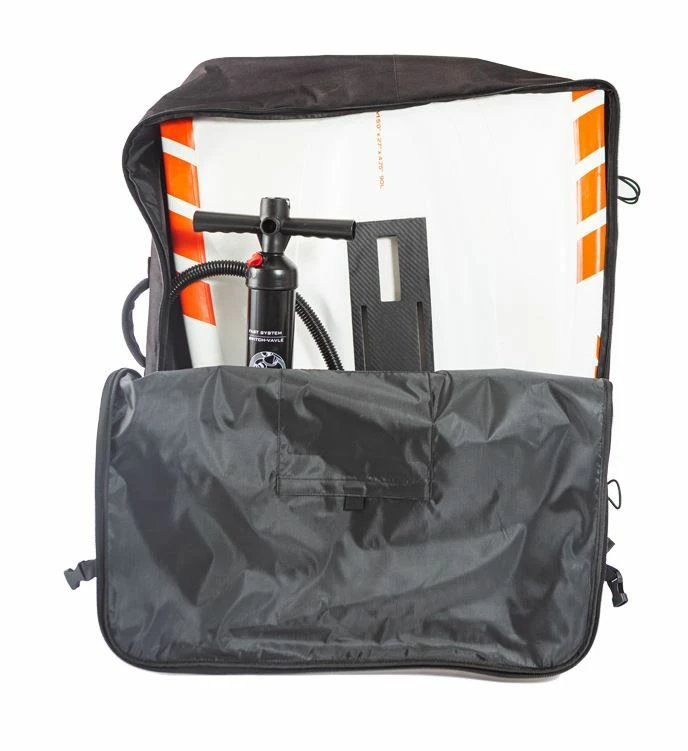 Slingshot Wing Foil Board I-FLY V1 Weiss 2022 4 Slingshot Wing Foil Board I-FLY V1 Weiss 2022 – Bild 2