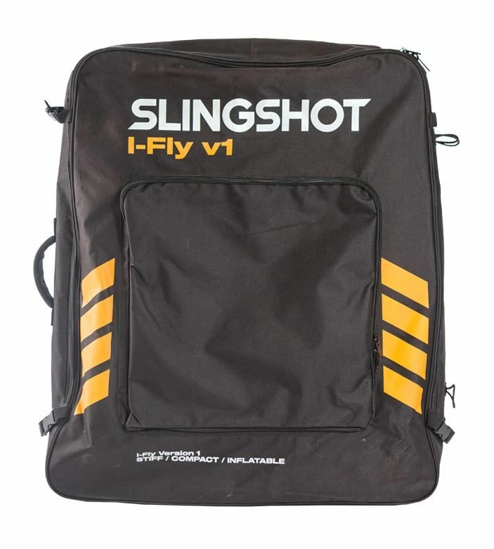 Slingshot Wing Foil Board I-FLY V1 Weiss 2022 5 Slingshot Wing Foil Board I-FLY V1 Weiss 2022 – Bild 3