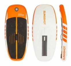 Slingshot Wing Foil Board I-FLY V1 Weiss 2022