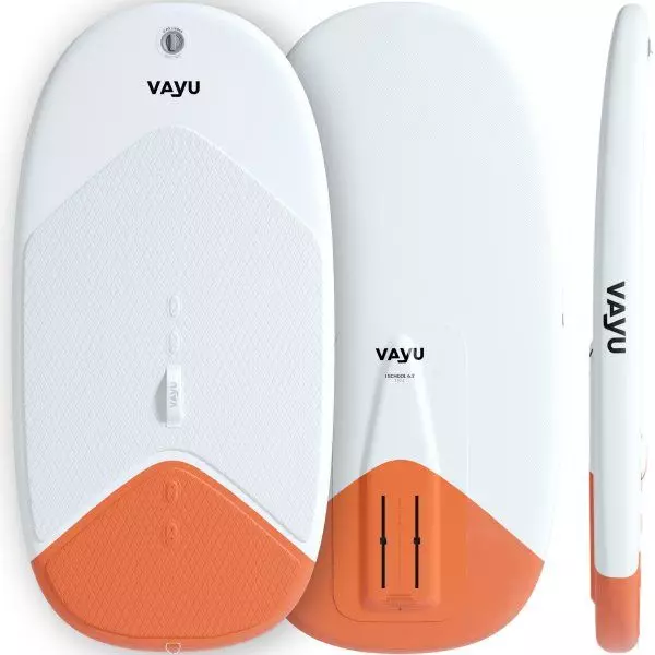 VAYU Foil Board I SCHOOL Weiß 2022 3 VAYU Foil Board I SCHOOL Weiß 2022