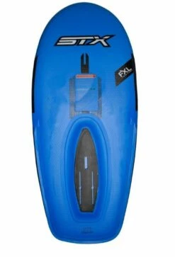 STX ISUP Board IFoil Blue/Orange 2023 -Outlet FCS Store iFoil back 4