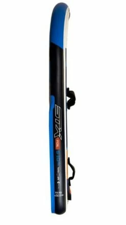 STX ISUP Board IFoil Blue/Orange 2023 -Outlet FCS Store iFoil side 2