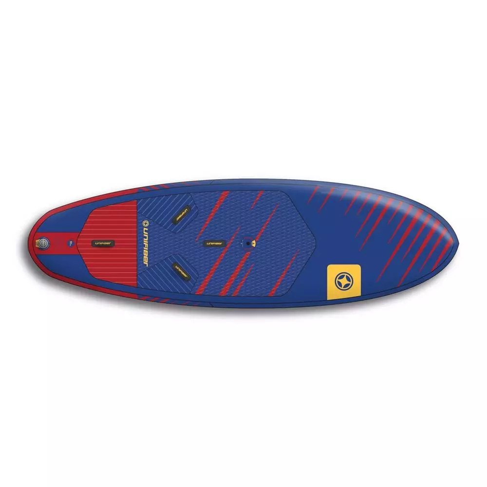Unifiber ISUP Board RPM IWindsurf SL - 15 PSI Max - (co) 4 Unifiber ISUP Board RPM IWindsurf SL - 15 PSI Max - (co) – Bild 2