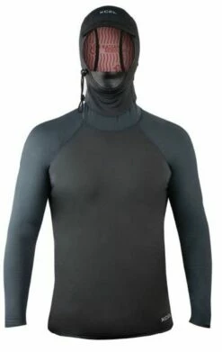 Xcel Neopren Zubehör Infiniti /S 1mm W. 2mm Hood Black 2023