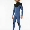 Rip Curl Neoprenanzug DAWN PATROL C/ZIP GB ST 3/2 Herren Langarm 3483-BLUE BLACK 2023 -Outlet FCS Store lmaaripcurl 9