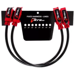 Maui Ultra Fins Trapeztampen Fixed