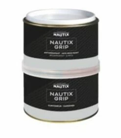 Nautix Windsurf Zubehör Grip - Standlack Antirutschlack 0,5kg (1kg=66,00) Farblos