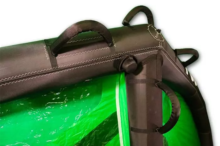 I-99 Surf Wing Set Volare Board 130 Moto Foil 65 Orange 2021 12 I-99 Surf Wing Set Volare Board 130 Moto Foil 65 Orange 2021 – Bild 10