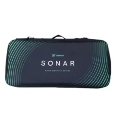 NKB Foil Bag Sonar Travel Bag 902 Black Sand 2023