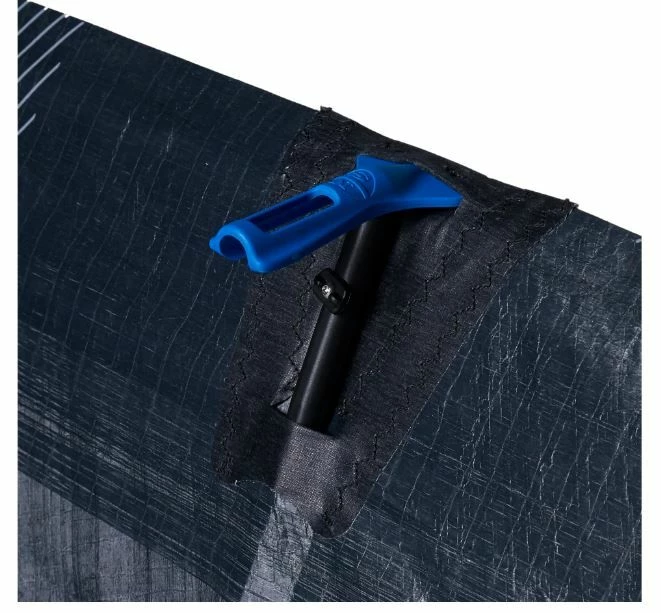 North Sails Windsurf Segel X-Over Power Wave 900-Black 2023 6 North Sails Windsurf Segel X-Over Power Wave 900-Black 2023 – Bild 4