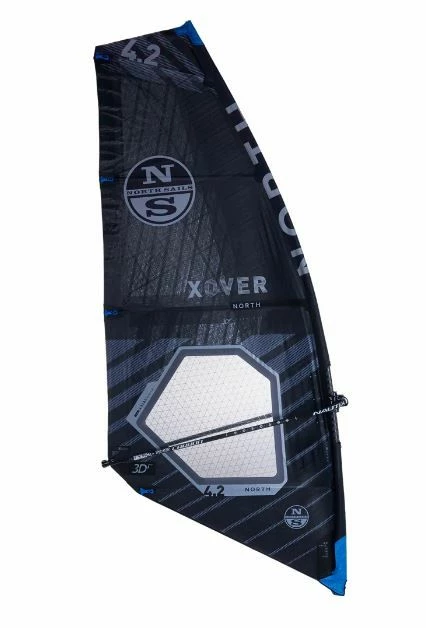 North Sails Windsurf Segel X-Over Power Wave 900-Black 2023 3 North Sails Windsurf Segel X-Over Power Wave 900-Black 2023