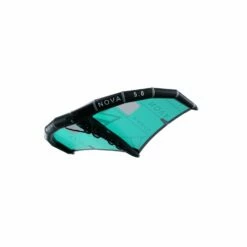 NKB Surf Wing Nova Wing 665 Sea Green 2021 -Outlet FCS Store nova green2