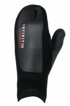 Xcel Neoprenhandschuhe Glove 3-Finger Open Palm Black 2023