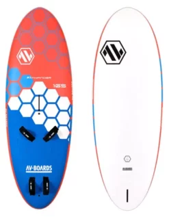 Titelseite 7 AV-BOARDS Windsurf Board Pathfinder Einsteigerboard 2021