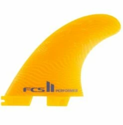 FCS Finnen FCS 2 Performer Neo Glass Ango Tri Fins - 2023