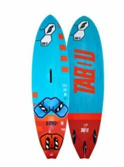 Tabou Windsurfboard 3S Plus Team Wave Board 2022