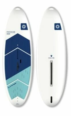 Unifiber Windsurf Board Rookie II With Daggerboard Einsteigerboard (co)