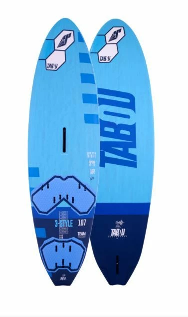 Tabou Windsurfboard 3S Classic Team Wave Board 2022 3 Tabou Windsurfboard 3S Classic Team Wave Board 2022