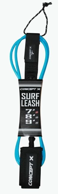 Concept X Leash Shark Blau (co)