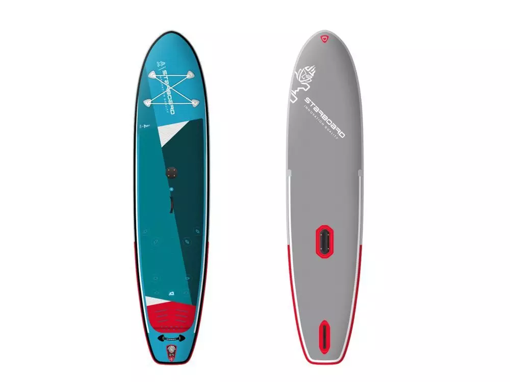 Starboard ISUP Board WS IGO ZSCZEN SC - 2023 8 Starboard ISUP Board WS IGO ZSCZEN SC - 2023 – Bild 6