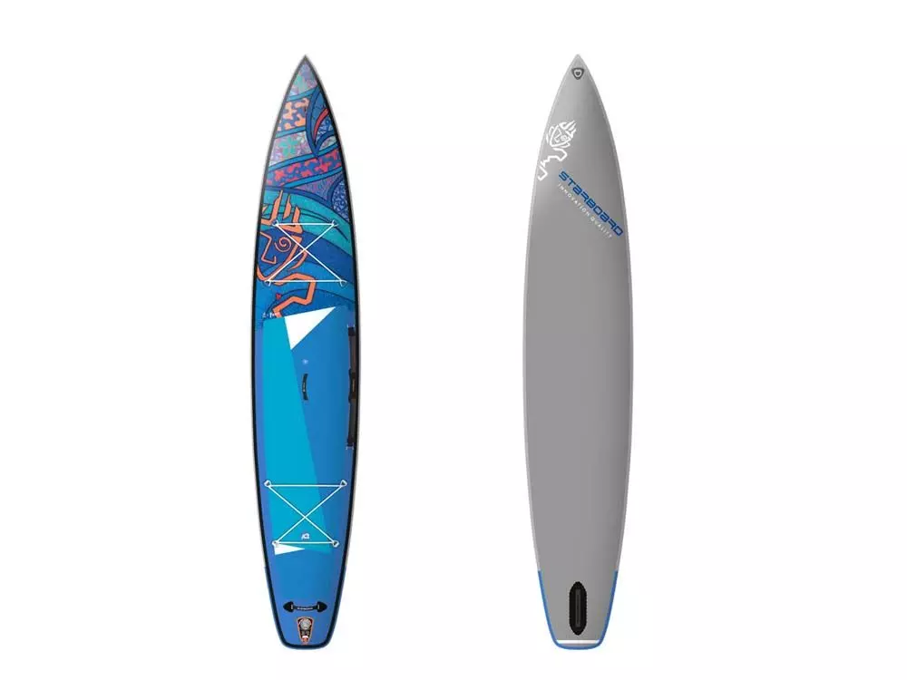 Starboard ISUP Board TOURING S WAVE TIKHINE DSC Deluxe SC 2023 3 Starboard ISUP Board TOURING S WAVE TIKHINE DSC Deluxe SC 2023